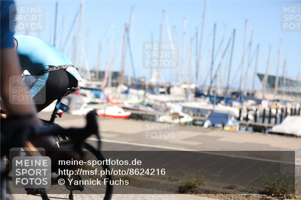 17.08.2025 - KN Förde Triathlon 2025 Yannick Fuchs http://msf.ph/oto/8624216 17.08.2025 11:25:57 Radfahren 310, 345, 354, 361, 368, 612, 614, 619, 623, 332, 351, 353, 622, 642, 643 meine-sportfotos.de