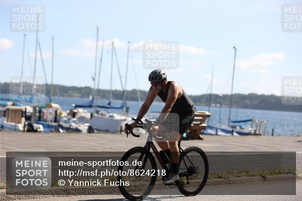 17.08.2025 - KN Förde Triathlon 2025 Yannick Fuchs http://msf.ph/oto/8624218 17.08.2025 11:25:58 Radfahren 310, 345, 354, 361, 368, 612, 614, 619, 623, 310, 332, 351, 353, 361, 614, 622, 642, 643 meine-sportfotos.de