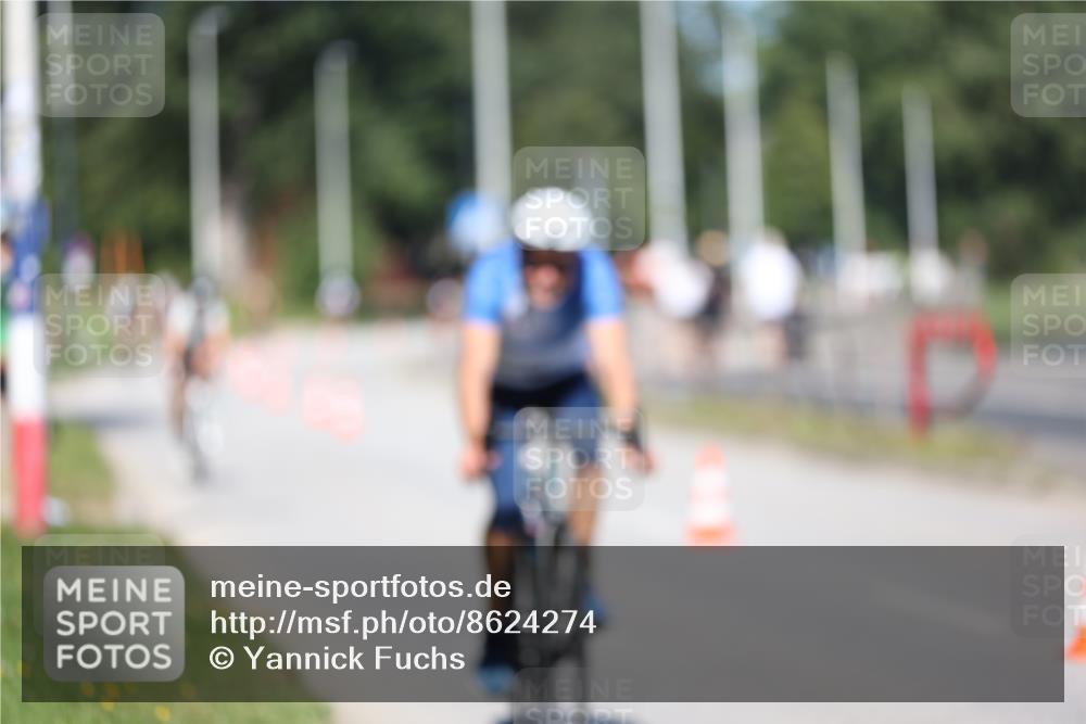 17.08.2025 - KN Förde Triathlon 2025 Yannick Fuchs http://msf.ph/oto/8624274 17.08.2025 11:27:40 Radfahren 268, 299, 332, 361, 608, 623, 628, 636, 368, 622 meine-sportfotos.de