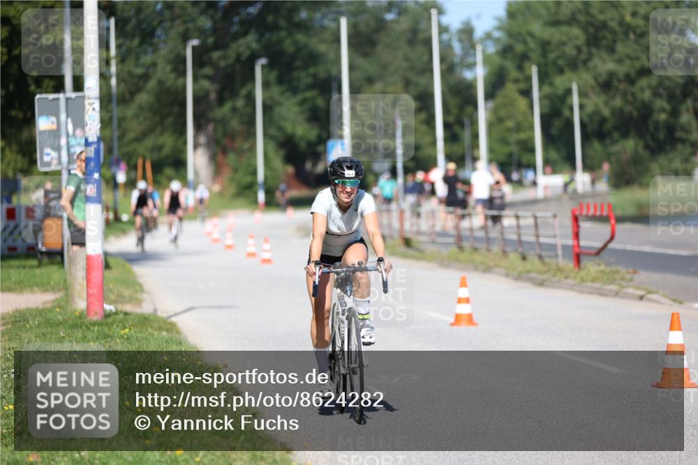 17.08.2025 - KN Förde Triathlon 2025 Yannick Fuchs http://msf.ph/oto/8624282 17.08.2025 11:27:43 Radfahren 268, 299, 332, 361, 615, 618, 623, 624, 628, 332, 368, 608, 636 meine-sportfotos.de