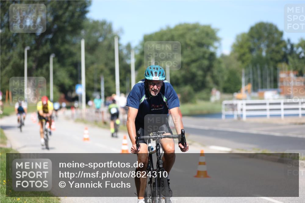 17.08.2025 - KN Förde Triathlon 2025 Yannick Fuchs http://msf.ph/oto/8624310 17.08.2025 11:28:04 Radfahren 297, 304, 369, 626, 264, 282, 320, 323, 627 meine-sportfotos.de