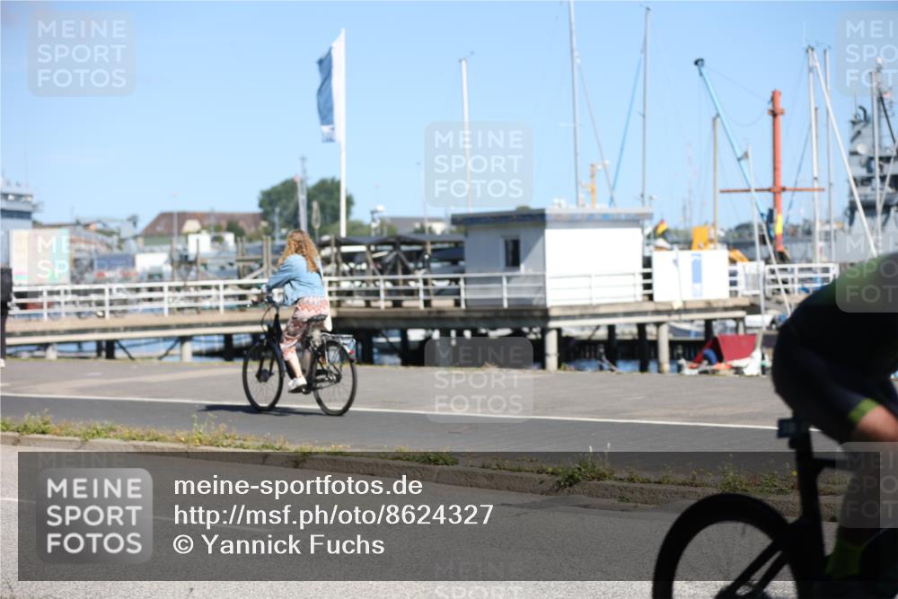 17.08.2025 - KN Förde Triathlon 2025 Yannick Fuchs http://msf.ph/oto/8624327 17.08.2025 11:29:32 Radfahren 264, 316, 319, 320, 376, 628, 631, 270, 299, 319 meine-sportfotos.de