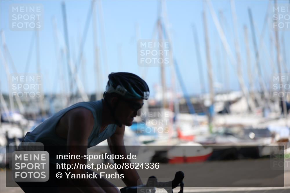 17.08.2025 - KN Förde Triathlon 2025 Yannick Fuchs http://msf.ph/oto/8624336 17.08.2025 11:30:04 Radfahren 265, 269, 283, 318, 321, 331, 340, 355, 602, 603, 620, 634, 265, 304, 318, 385 meine-sportfotos.de