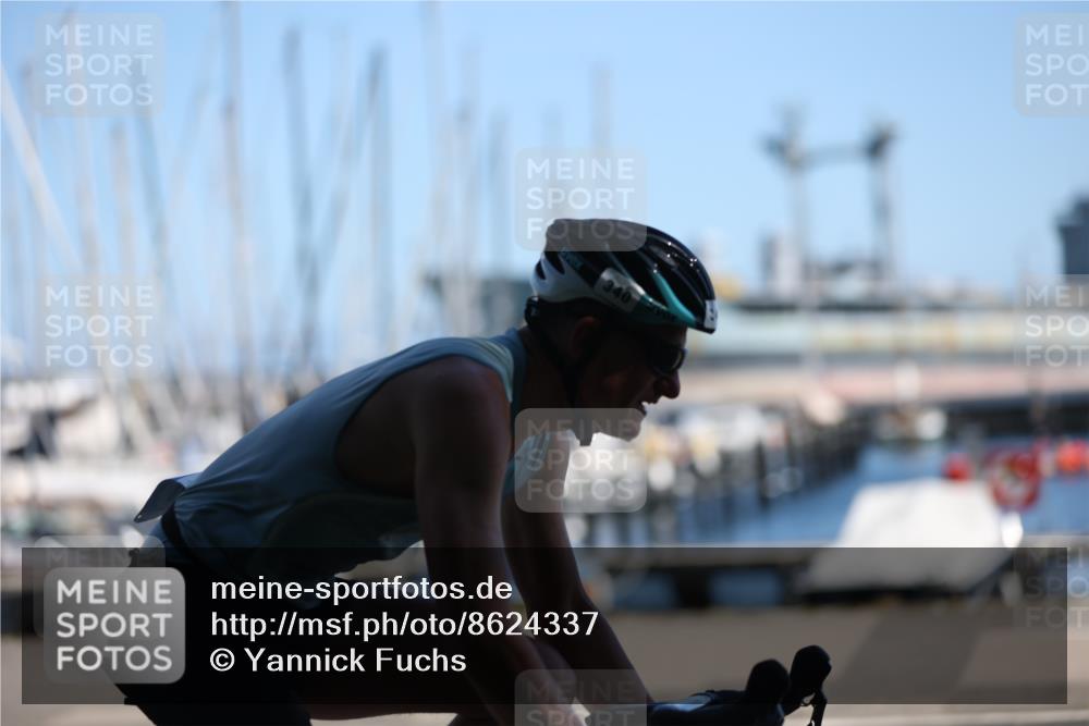 17.08.2025 - KN Förde Triathlon 2025 Yannick Fuchs http://msf.ph/oto/8624337 17.08.2025 11:30:04 Radfahren 265, 269, 283, 318, 321, 331, 340, 355, 602, 603, 620, 634, 265, 304, 318, 385 meine-sportfotos.de