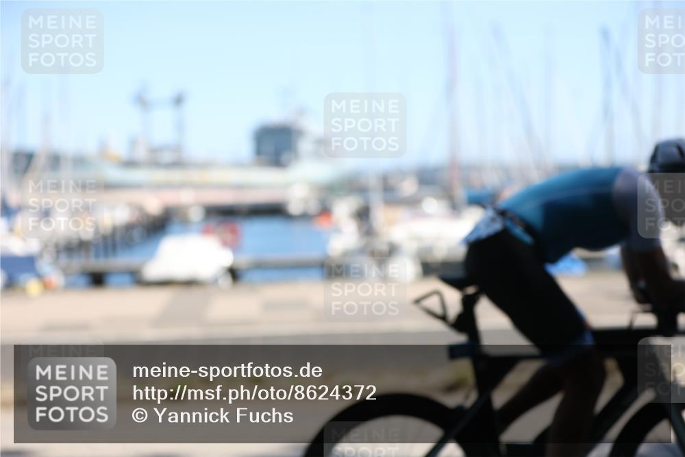 17.08.2025 - KN Förde Triathlon 2025 Yannick Fuchs http://msf.ph/oto/8624372 17.08.2025 11:31:13 Radfahren 267, 275, 287, 631, 641, 302, 312, 325, 607 meine-sportfotos.de