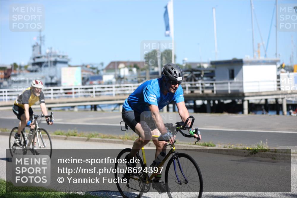 17.08.2025 - KN Förde Triathlon 2025 Yannick Fuchs http://msf.ph/oto/8624397 17.08.2025 11:31:30 Radfahren 265, 283, 311, 321, 376, 387, 605, 620, 316, 641 meine-sportfotos.de