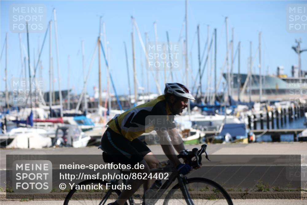 17.08.2025 - KN Förde Triathlon 2025 Yannick Fuchs http://msf.ph/oto/8624402 17.08.2025 11:31:31 Radfahren 265, 283, 311, 321, 376, 387, 605, 620, 316, 641 meine-sportfotos.de