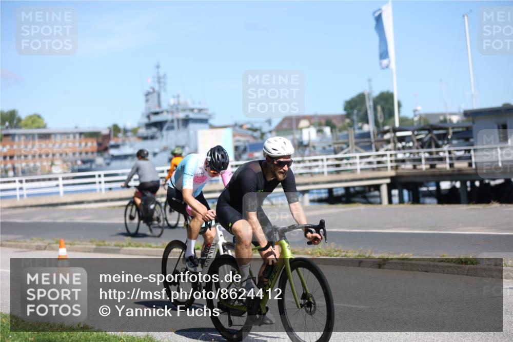 17.08.2025 - KN Förde Triathlon 2025 Yannick Fuchs http://msf.ph/oto/8624412 17.08.2025 11:31:36 Radfahren 273, 283, 311, 321, 327, 331, 387, 603, 620, 265, 376, 605 meine-sportfotos.de