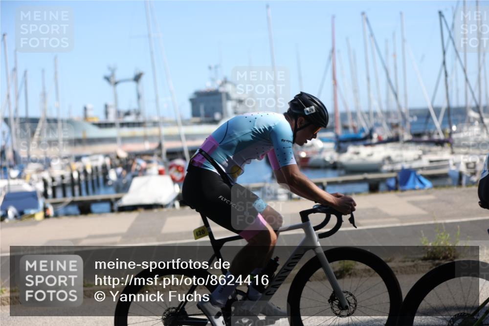 17.08.2025 - KN Förde Triathlon 2025 Yannick Fuchs http://msf.ph/oto/8624416 17.08.2025 11:31:37 Radfahren 273, 283, 311, 321, 327, 331, 387, 603, 620, 265, 376, 605 meine-sportfotos.de