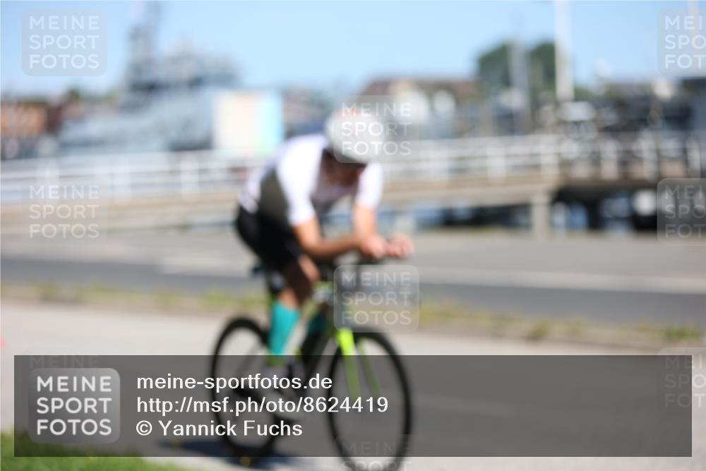 17.08.2025 - KN Förde Triathlon 2025 Yannick Fuchs http://msf.ph/oto/8624419 17.08.2025 11:31:38 Radfahren 273, 283, 311, 318, 321, 327, 331, 387, 603, 620, 265, 376, 605 meine-sportfotos.de