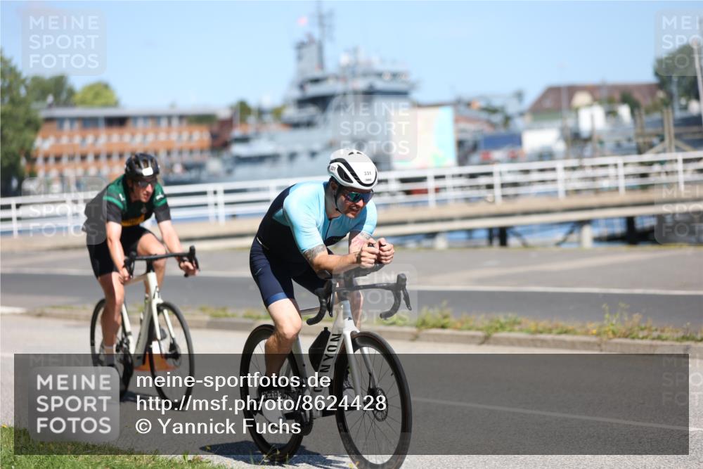 17.08.2025 - KN Förde Triathlon 2025 Yannick Fuchs http://msf.ph/oto/8624428 17.08.2025 11:31:42 Radfahren 273, 318, 321, 327, 331, 603, 283, 311, 321, 387, 620 meine-sportfotos.de