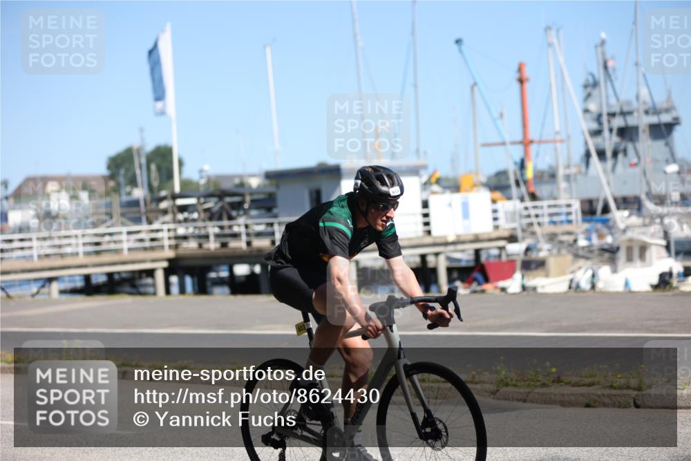 17.08.2025 - KN Förde Triathlon 2025 Yannick Fuchs http://msf.ph/oto/8624430 17.08.2025 11:31:43 Radfahren 273, 280, 318, 327, 331, 603, 634, 283, 311, 321, 387, 620 meine-sportfotos.de