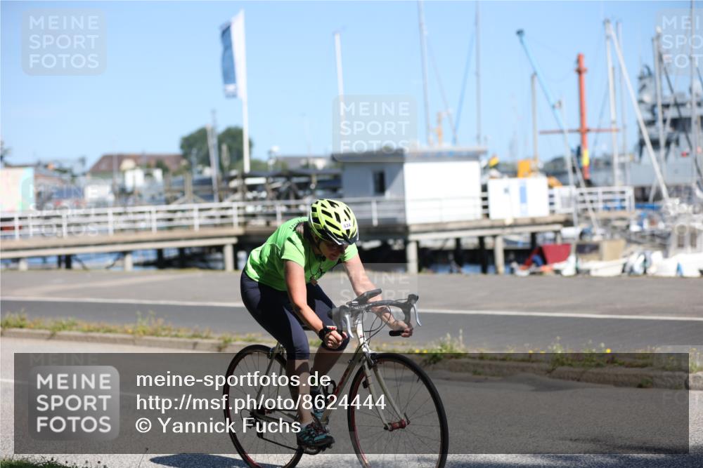 17.08.2025 - KN Förde Triathlon 2025 Yannick Fuchs http://msf.ph/oto/8624444 17.08.2025 11:31:52 Radfahren 280, 293, 339, 341, 343, 344, 385, 602, 634, 318, 331, 603 meine-sportfotos.de