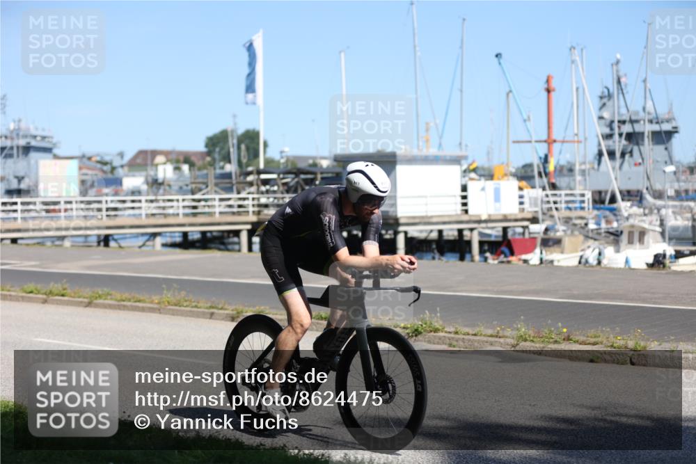 17.08.2025 - KN Förde Triathlon 2025 Yannick Fuchs http://msf.ph/oto/8624475 17.08.2025 11:32:15 Radfahren 281, 306, 338, 379, 389, 611, 272 meine-sportfotos.de