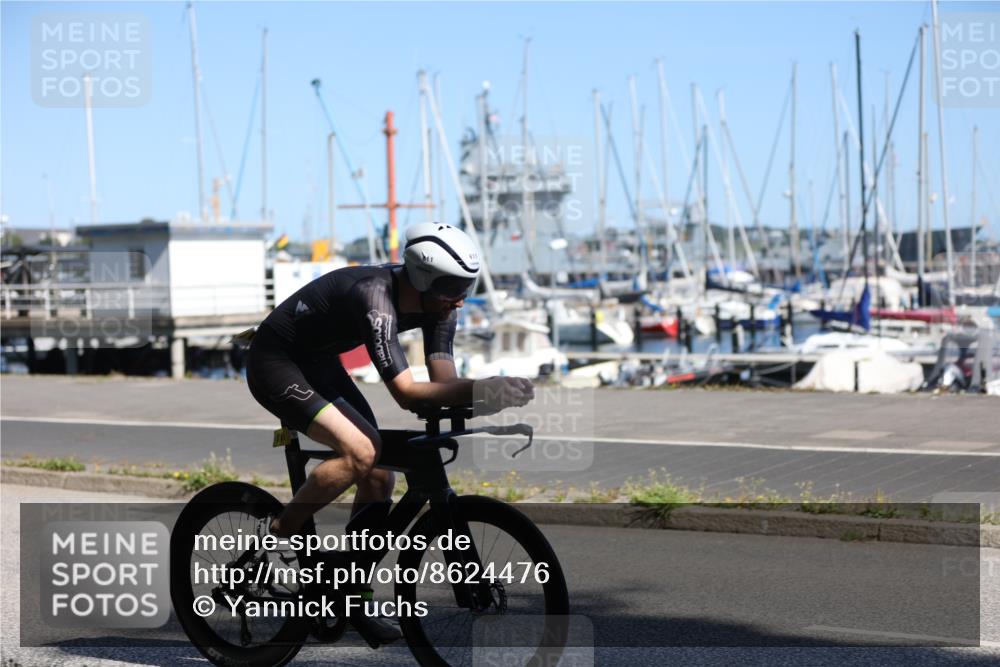 17.08.2025 - KN Förde Triathlon 2025 Yannick Fuchs http://msf.ph/oto/8624476 17.08.2025 11:32:15 Radfahren 281, 306, 338, 379, 389, 611, 272 meine-sportfotos.de