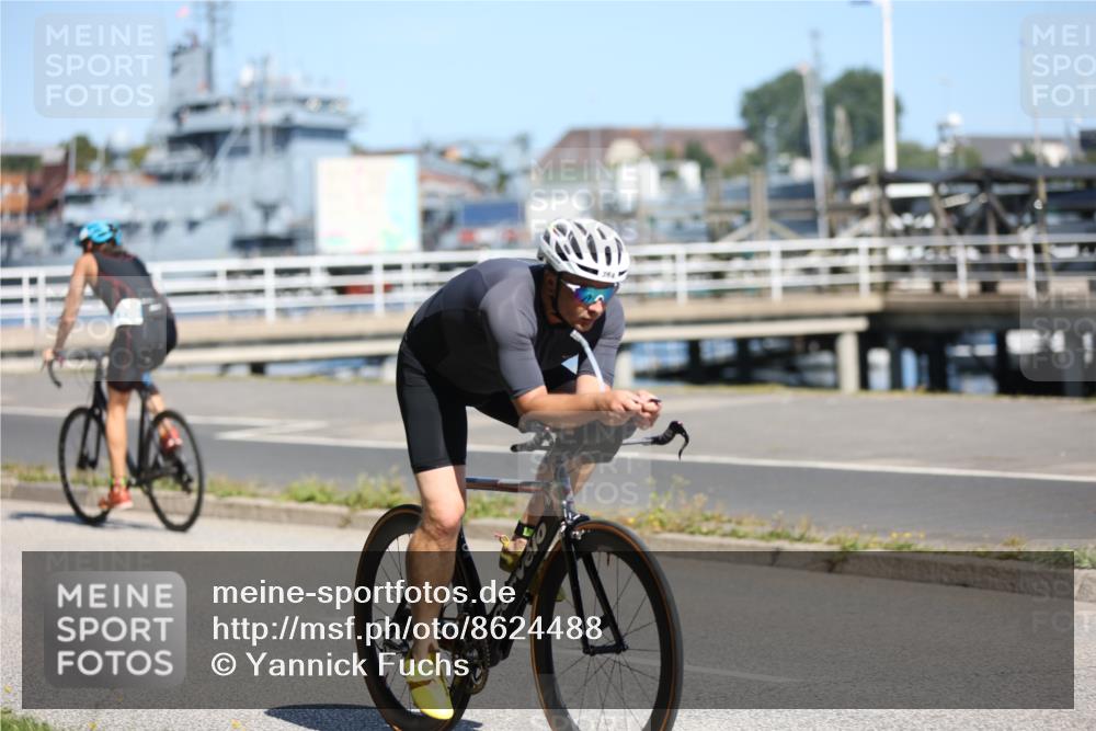17.08.2025 - KN Förde Triathlon 2025 Yannick Fuchs http://msf.ph/oto/8624488 17.08.2025 11:32:25 Radfahren 338, 364, 375, 604, 281, 306, 379, 389 meine-sportfotos.de