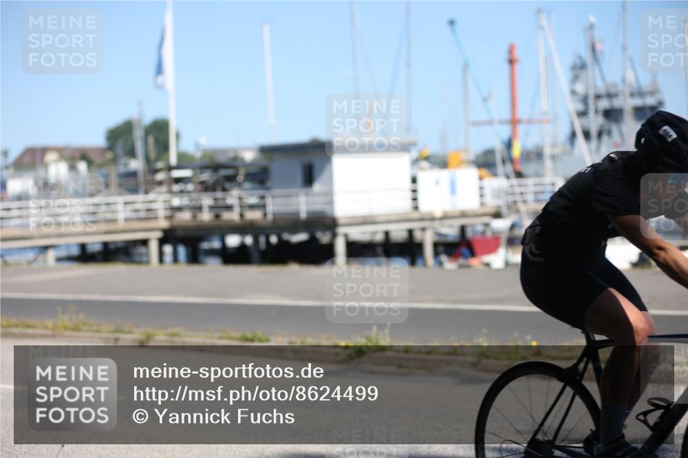 17.08.2025 - KN Förde Triathlon 2025 Yannick Fuchs http://msf.ph/oto/8624499 17.08.2025 11:32:33 Radfahren 291, 324, 363, 375, 604, 364 meine-sportfotos.de