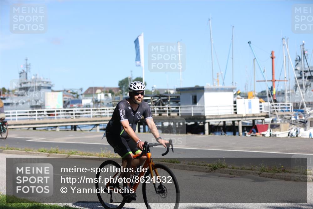 17.08.2025 - KN Förde Triathlon 2025 Yannick Fuchs http://msf.ph/oto/8624532 17.08.2025 11:32:59 Radfahren 302, 325, 616, 632, 325, 348, 360, 607 meine-sportfotos.de