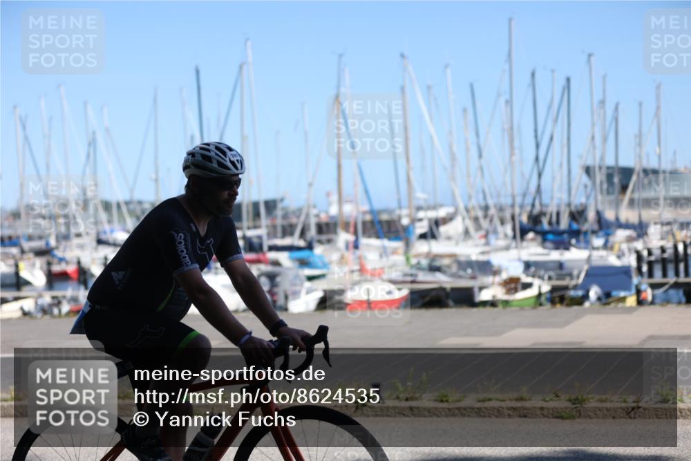 17.08.2025 - KN Förde Triathlon 2025 Yannick Fuchs http://msf.ph/oto/8624535 17.08.2025 11:32:59 Radfahren 302, 325, 616, 632, 325, 348, 360, 607 meine-sportfotos.de