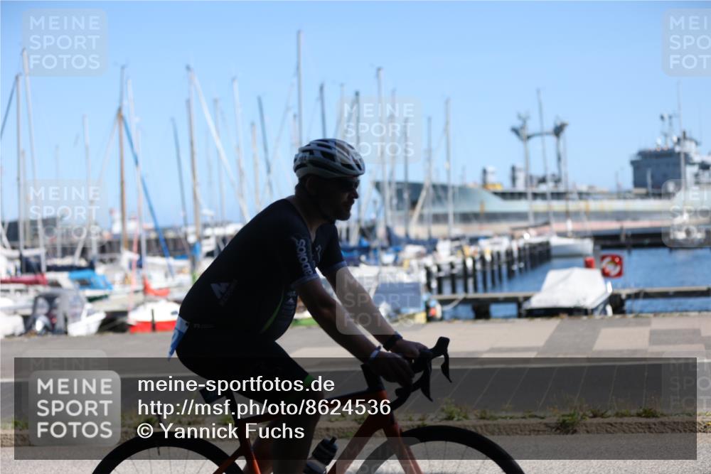 17.08.2025 - KN Förde Triathlon 2025 Yannick Fuchs http://msf.ph/oto/8624536 17.08.2025 11:32:59 Radfahren 302, 325, 616, 632, 325, 348, 360, 607 meine-sportfotos.de
