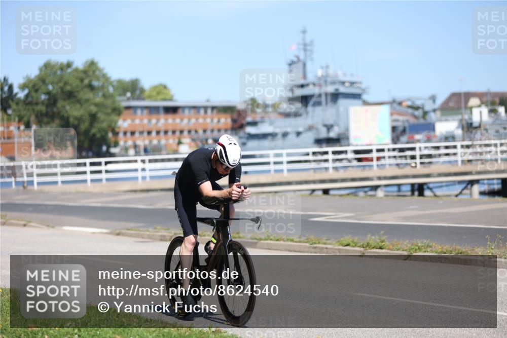 17.08.2025 - KN Förde Triathlon 2025 Yannick Fuchs http://msf.ph/oto/8624540 17.08.2025 11:33:09 Radfahren 271, 273, 362, 387, 616, 632, 641 meine-sportfotos.de