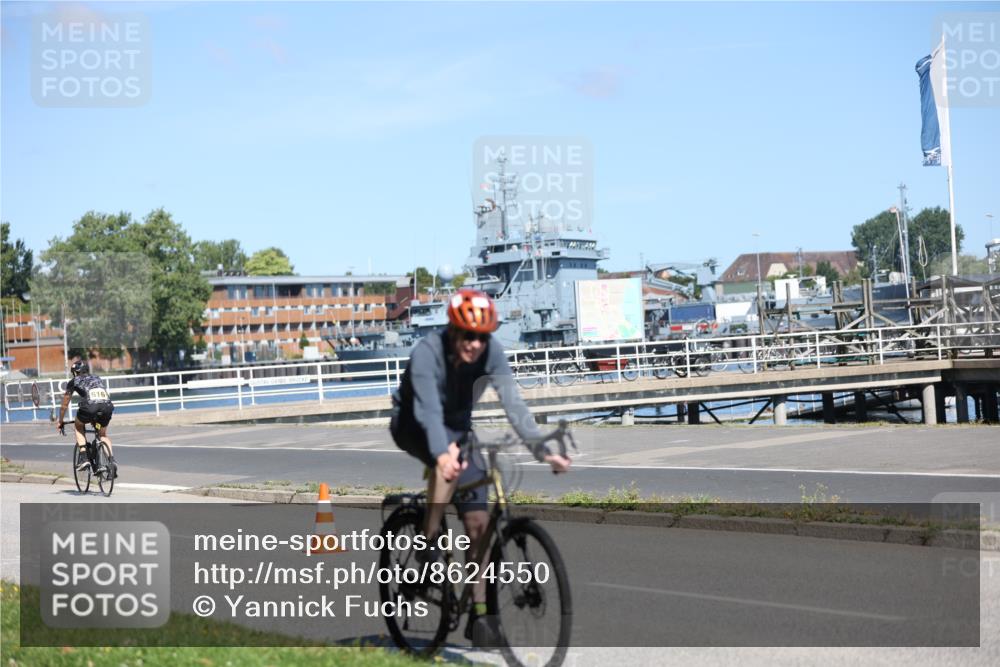 17.08.2025 - KN Förde Triathlon 2025 Yannick Fuchs http://msf.ph/oto/8624550 17.08.2025 11:33:12 Radfahren 271, 273, 362, 387, 641, 616, 632 meine-sportfotos.de