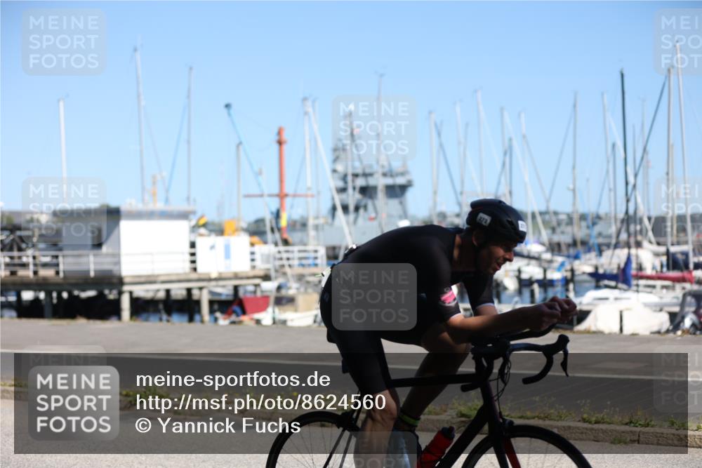17.08.2025 - KN Förde Triathlon 2025 Yannick Fuchs http://msf.ph/oto/8624560 17.08.2025 11:33:16 Radfahren 273, 296, 327, 601, 641, 271, 362, 387, 616, 632, 641 meine-sportfotos.de