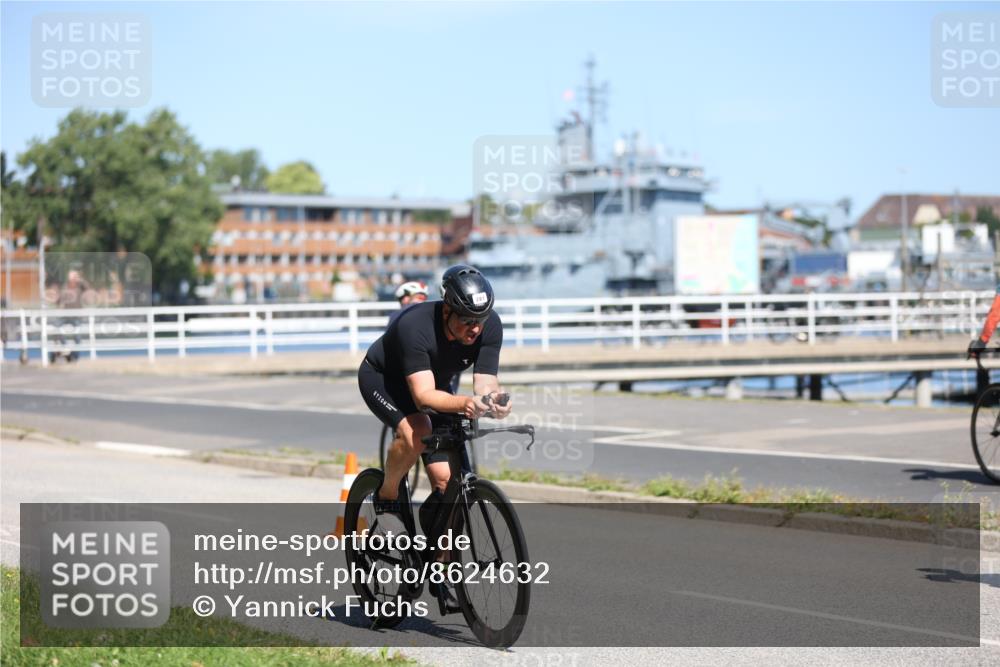 17.08.2025 - KN Förde Triathlon 2025 Yannick Fuchs http://msf.ph/oto/8624632 17.08.2025 11:33:50 Radfahren 281, 288, 306, 370, 293, 306, 356, 389, 613 meine-sportfotos.de