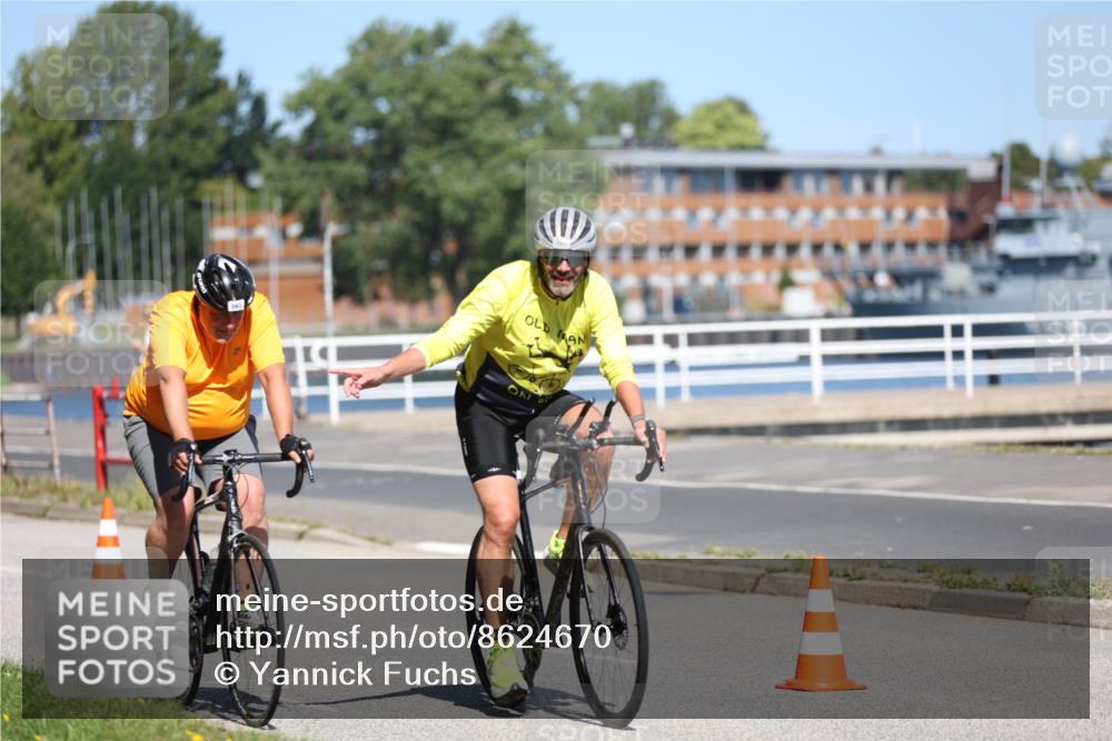 17.08.2025 - KN Förde Triathlon 2025 Yannick Fuchs http://msf.ph/oto/8624670 17.08.2025 11:34:43 Radfahren 303, 309, 328, 348, 354, 360, 363, 365, 608, 616, 300, 348, 632 meine-sportfotos.de