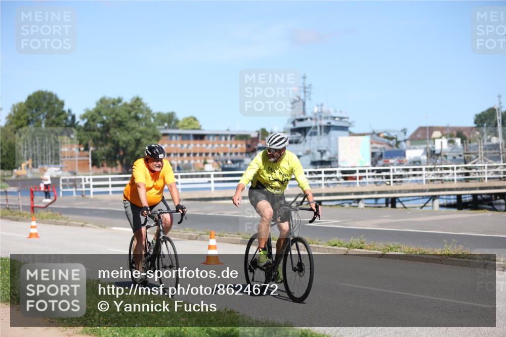 17.08.2025 - KN Förde Triathlon 2025 Yannick Fuchs http://msf.ph/oto/8624672 17.08.2025 11:34:43 Radfahren 303, 309, 328, 348, 354, 360, 363, 365, 608, 616, 300, 348, 632 meine-sportfotos.de