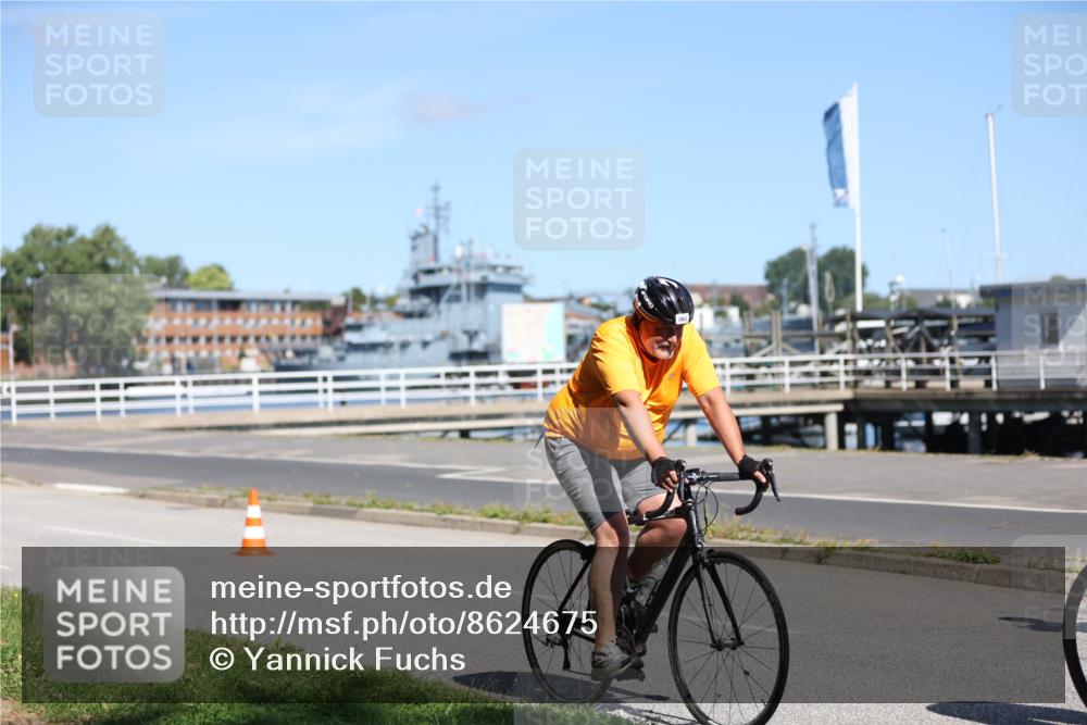 17.08.2025 - KN Förde Triathlon 2025 Yannick Fuchs http://msf.ph/oto/8624675 17.08.2025 11:34:44 Radfahren 303, 309, 328, 353, 354, 360, 362, 363, 365, 608, 616, 348, 360, 632 meine-sportfotos.de