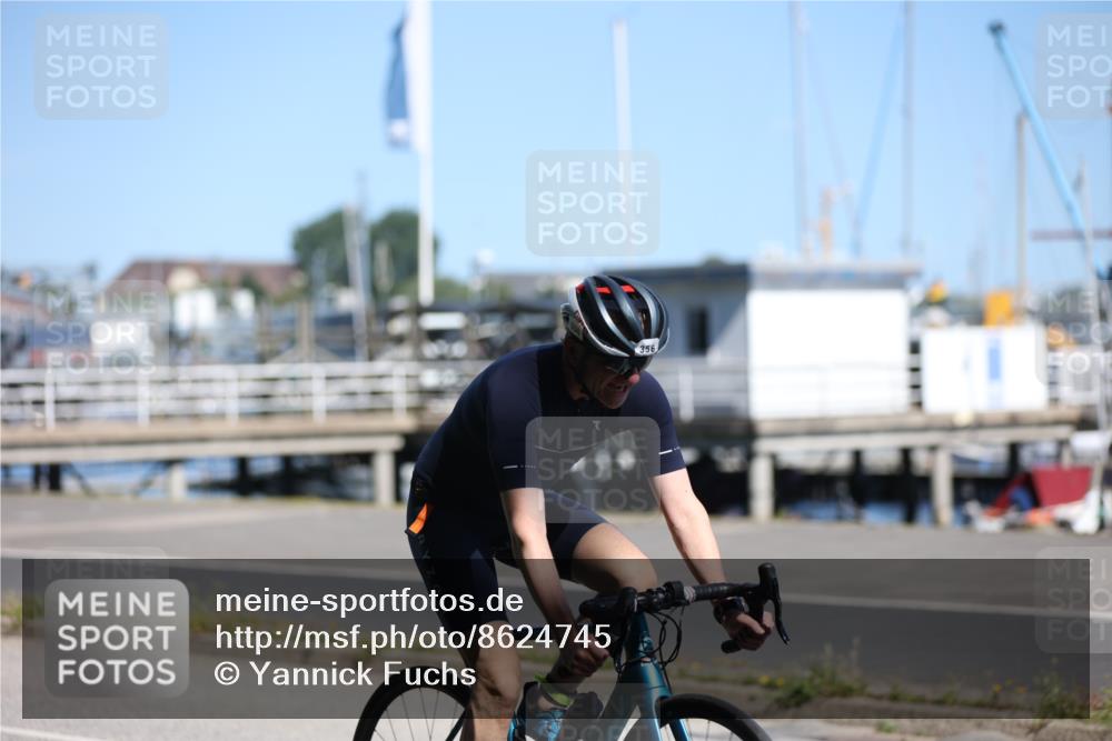 17.08.2025 - KN Förde Triathlon 2025 Yannick Fuchs http://msf.ph/oto/8624745 17.08.2025 11:35:31 Radfahren 288, 308, 356, 370, 373, 614, 629, 323, 601 meine-sportfotos.de
