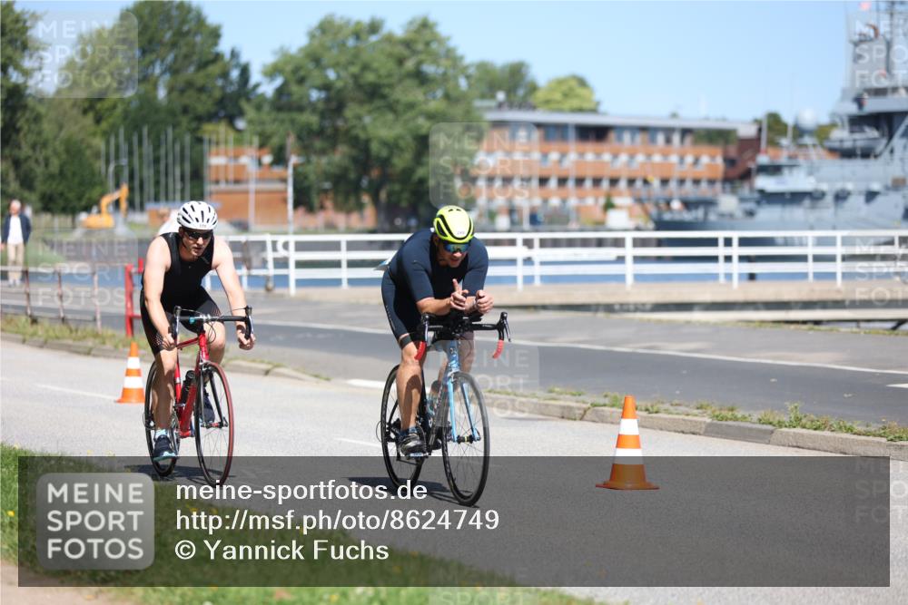 17.08.2025 - KN Förde Triathlon 2025 Yannick Fuchs http://msf.ph/oto/8624749 17.08.2025 11:35:33 Radfahren 288, 308, 310, 356, 370, 373, 380, 614, 629, 323 meine-sportfotos.de