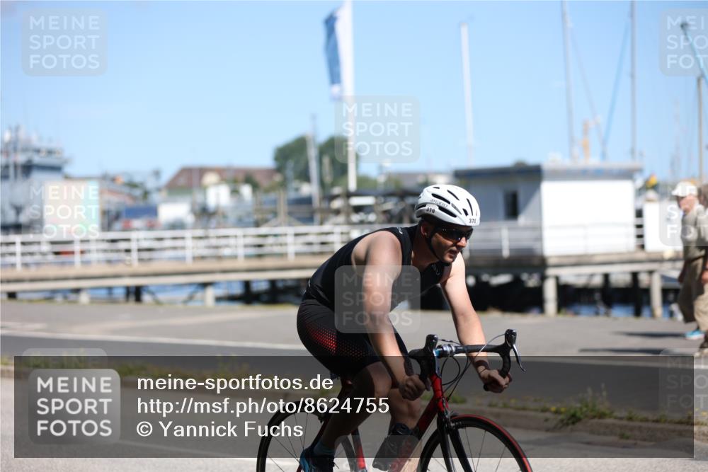 17.08.2025 - KN Förde Triathlon 2025 Yannick Fuchs http://msf.ph/oto/8624755 17.08.2025 11:35:34 Radfahren 288, 308, 310, 356, 370, 373, 380, 609, 614, 629, 323, 356 meine-sportfotos.de