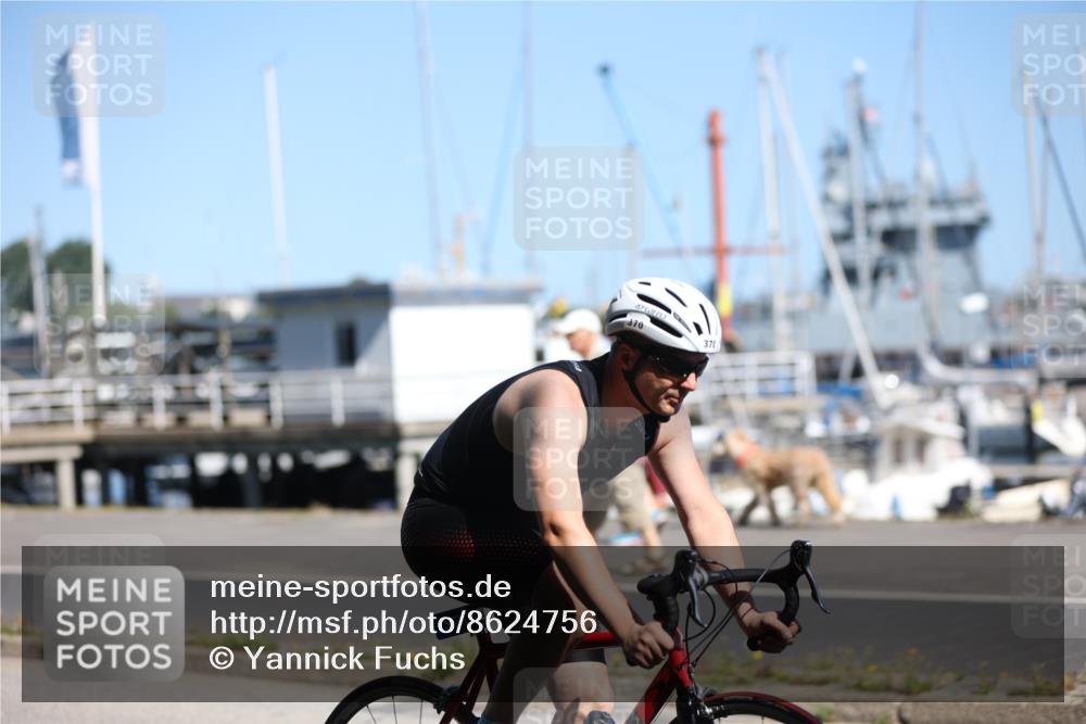 17.08.2025 - KN Förde Triathlon 2025 Yannick Fuchs http://msf.ph/oto/8624756 17.08.2025 11:35:34 Radfahren 288, 308, 310, 356, 370, 373, 380, 609, 614, 629, 323, 356 meine-sportfotos.de