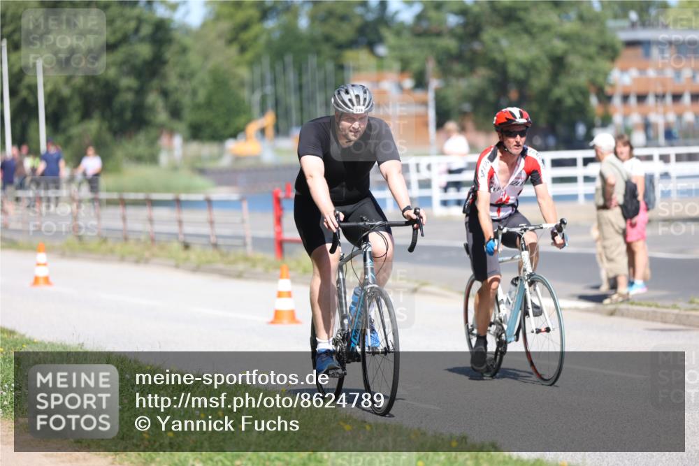 17.08.2025 - KN Förde Triathlon 2025 Yannick Fuchs http://msf.ph/oto/8624789 17.08.2025 11:36:10 Radfahren 300, 309, 326, 328, 352, 367, 612, 630, 635, 300, 608 meine-sportfotos.de