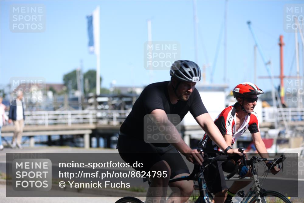 17.08.2025 - KN Förde Triathlon 2025 Yannick Fuchs http://msf.ph/oto/8624795 17.08.2025 11:36:12 Radfahren 309, 326, 328, 352, 367, 630, 635, 639, 300, 608, 612 meine-sportfotos.de