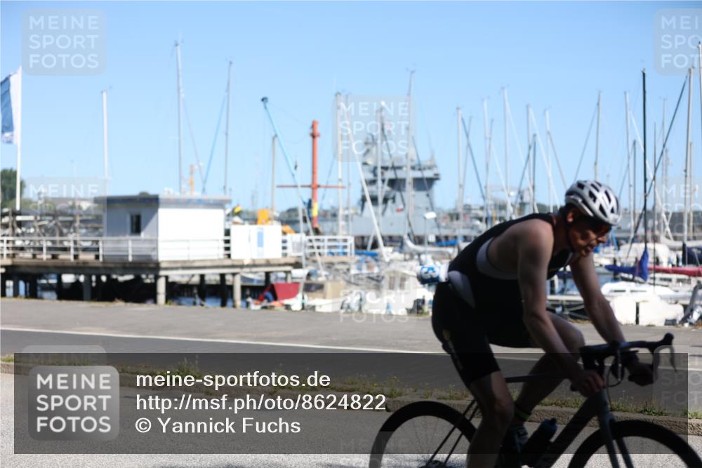 17.08.2025 - KN Förde Triathlon 2025 Yannick Fuchs http://msf.ph/oto/8624822 17.08.2025 11:36:27 Radfahren 285, 295, 297, 303, 351, 354, 618, 621, 622, 643, 328, 367, 630, 639 meine-sportfotos.de