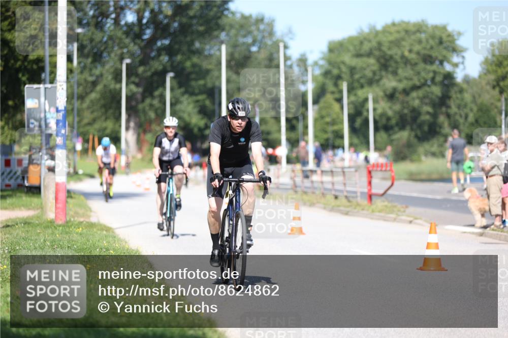 17.08.2025 - KN Förde Triathlon 2025 Yannick Fuchs http://msf.ph/oto/8624862 17.08.2025 11:37:01 Radfahren 282, 294, 345, 610, 617, 626, 627, 323, 349 meine-sportfotos.de
