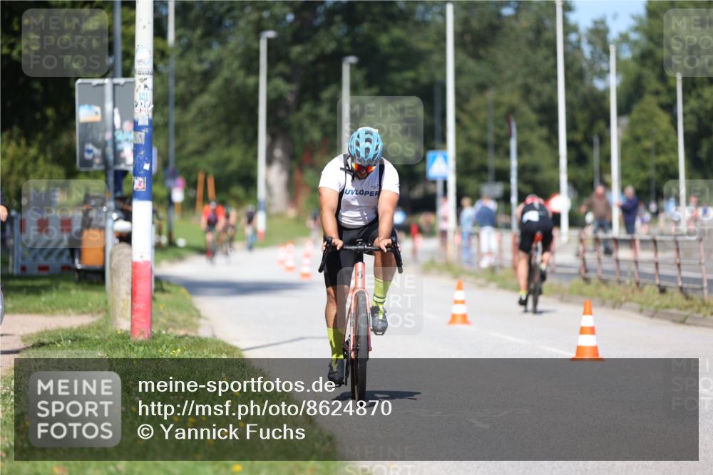 17.08.2025 - KN Förde Triathlon 2025 Yannick Fuchs http://msf.ph/oto/8624870 17.08.2025 11:37:06 Radfahren 282, 310, 345, 610, 617, 626, 627, 629, 282, 294, 617 meine-sportfotos.de