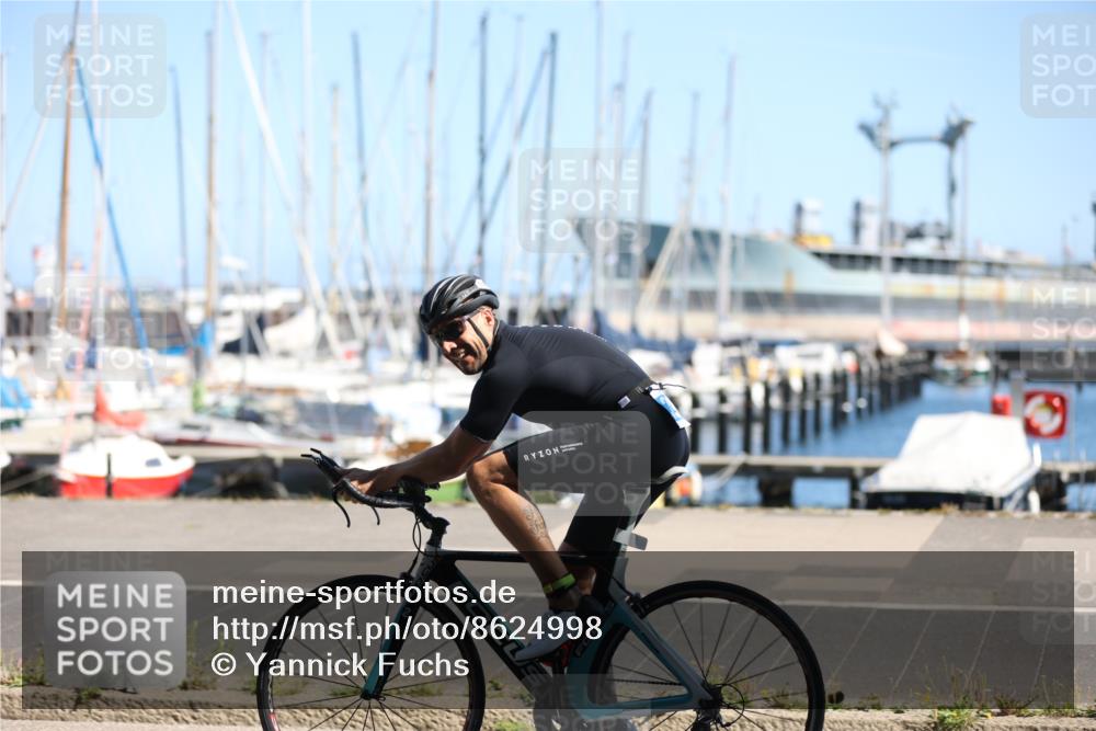 17.08.2025 - KN Förde Triathlon 2025 Yannick Fuchs http://msf.ph/oto/8624998 17.08.2025 11:41:03 Radfahren 387, 390, 602, 634, 318, 346 meine-sportfotos.de
