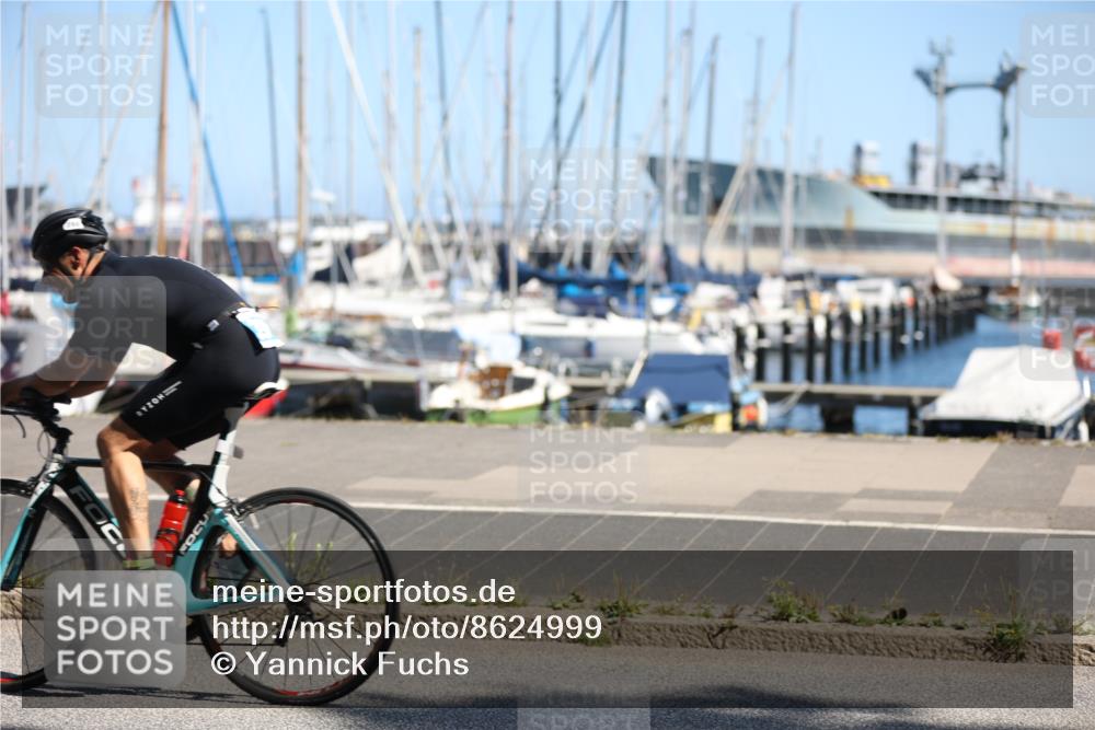17.08.2025 - KN Förde Triathlon 2025 Yannick Fuchs http://msf.ph/oto/8624999 17.08.2025 11:41:03 Radfahren 387, 390, 602, 634, 318, 346 meine-sportfotos.de