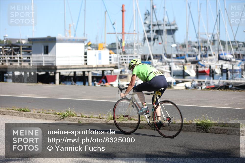 17.08.2025 - KN Förde Triathlon 2025 Yannick Fuchs http://msf.ph/oto/8625000 17.08.2025 11:41:04 Radfahren 387, 390, 602, 634, 318, 346, 390, 634 meine-sportfotos.de