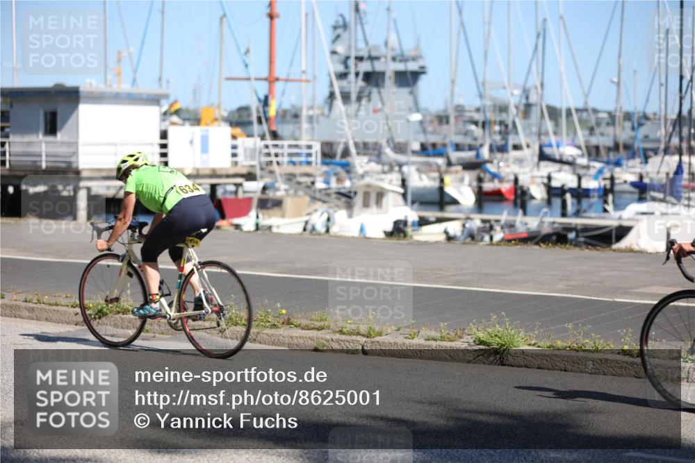 17.08.2025 - KN Förde Triathlon 2025 Yannick Fuchs http://msf.ph/oto/8625001 17.08.2025 11:41:04 Radfahren 387, 390, 602, 634, 318, 346, 390, 634 meine-sportfotos.de