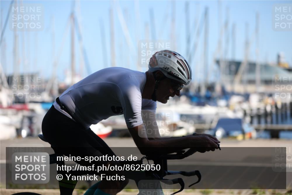 17.08.2025 - KN Förde Triathlon 2025 Yannick Fuchs http://msf.ph/oto/8625050 17.08.2025 11:42:12 Radfahren 302, 321, 327, 341, 364, 605, 632, 312, 338, 341, 355, 607 meine-sportfotos.de
