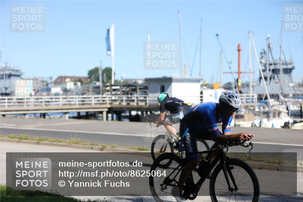 17.08.2025 - KN Förde Triathlon 2025 Yannick Fuchs http://msf.ph/oto/8625064 17.08.2025 11:42:22 Radfahren 316, 364, 385, 632, 302, 327, 605 meine-sportfotos.de