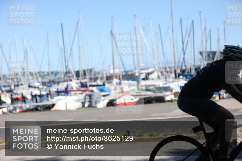 17.08.2025 - KN Förde Triathlon 2025 Yannick Fuchs http://msf.ph/oto/8625129 17.08.2025 11:43:47 Radfahren 327, 338, 341, 348, 360, 362, 376, 607, 613, 632, 638, 339 meine-sportfotos.de