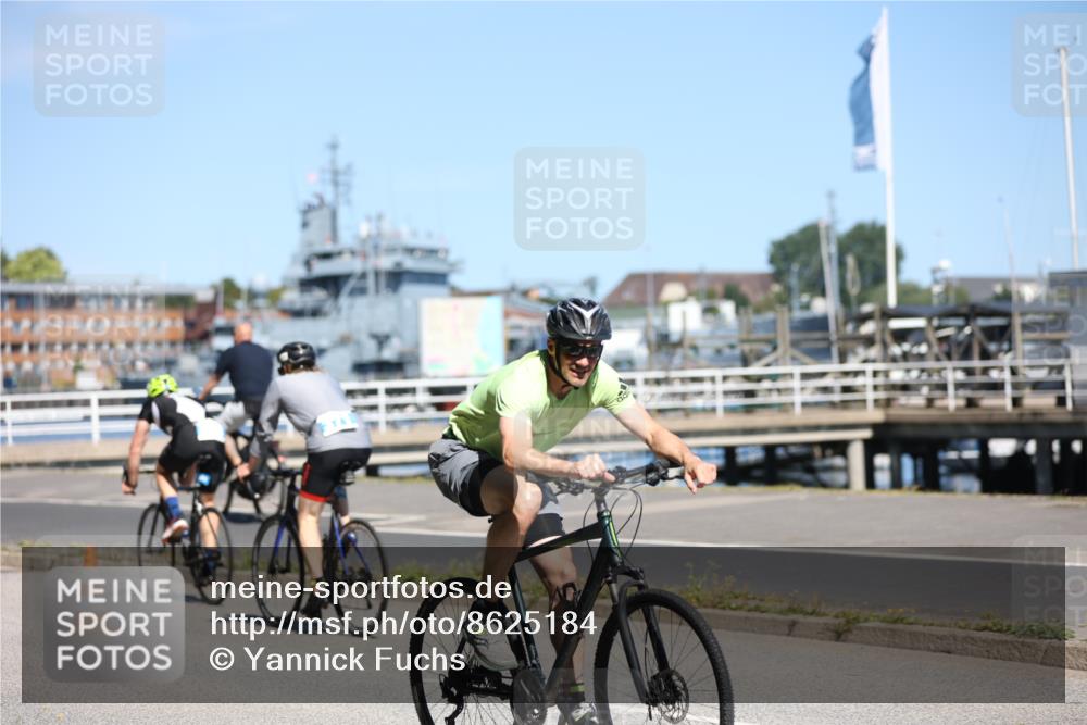 17.08.2025 - KN Förde Triathlon 2025 Yannick Fuchs http://msf.ph/oto/8625184 17.08.2025 11:44:27 Radfahren 291, 325, 328, 329, 330, 356, 371, 385, 616, 350, 371, 642 meine-sportfotos.de