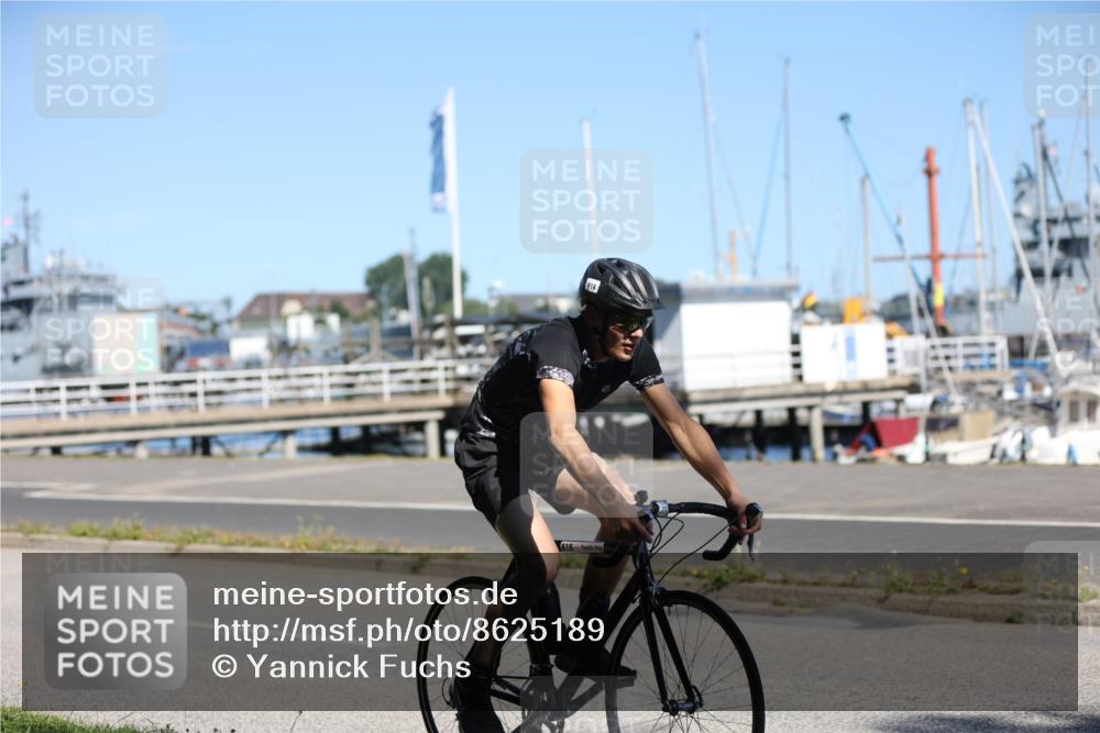 17.08.2025 - KN Förde Triathlon 2025 Yannick Fuchs http://msf.ph/oto/8625189 17.08.2025 11:44:29 Radfahren 291, 328, 330, 356, 379, 385, 616, 325, 329, 371 meine-sportfotos.de