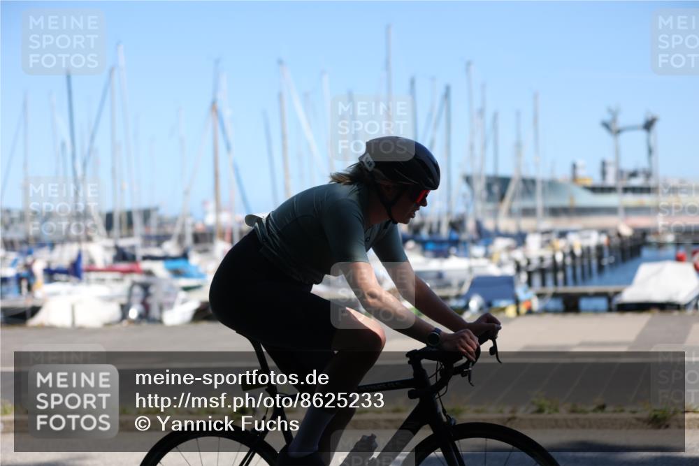 17.08.2025 - KN Förde Triathlon 2025 Yannick Fuchs http://msf.ph/oto/8625233 17.08.2025 11:45:34 Radfahren 348, 354, 360, 362, 613, 635, 638 meine-sportfotos.de